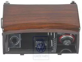 Vag Passat B5 Gp 2001 2005 Bronzinis Rūkymo Indas Originalus 3B0857961AD6H3