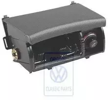 Vag Passat B5 1997 2000 Degutas Juodas Originalus 3B0857961AA2B9