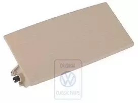 Vag Passat B5 1997 2000 Degutas Dangos Apsauga Originalus 3B0857352FR48