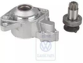 Vag Starterio Variklio Remonto Komplektas Bora Golf New Beetle Originalus 020998023D