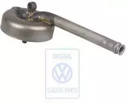 Vag Alynas Vamzdis Su Apsauga 411 412 T2 021101149A