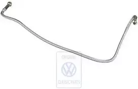 Vag Benzino Vamzdis Golf Jetta 2006 2010 Originalus 035133660D