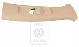 Vag Passat B5 2001 2005 Saulėto Beigo B Stulpelio Dekoracija Originalus 3B0867244F4R4