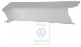 Vag Passat B5 Gp 2001 2005 Piliero Trimas Perlo Pilka Originalus 3B9867245C6K8