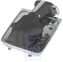 Vag Passat B6 2006 2011 Juostos Mechanizmo Dangtelis Juodas Chromas Originalus 3C2713203GQUN
