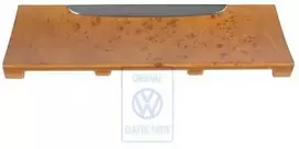 Vag Skoda Octavia A4 A5 Ashtray Cover Pappelmaser Rudas Originalus 3C0857351C55W
