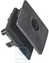 Vag Juodas Puskeris Passat B3 B4 1988 1997 Originalus 35885714701C