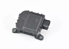 VAG Centrinės Kliūtės Valdymo Variklis Audi A3 2001-2005 Volkswagen Golf 2000-2007 Originalus 1J1907511D