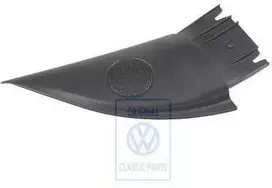 Vag Passat B5 Gp 2001 2005 Juodas Plokštės Aplankas Originalus 3B0837994AB41