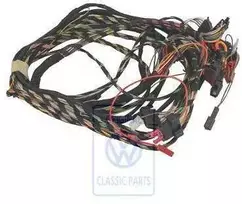 Vag Skoda Octavia A4 Centralinis Raktas Ir Instalacijos Laidas Ala Originalus 3A9971122AC