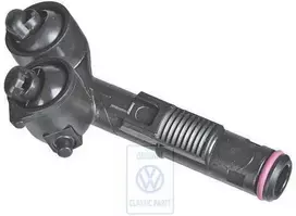Vag Nozzle Bracket Su Injektoriais Passat B5 1997 2000 Originalus 3B0955103