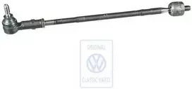 VAG Priekabos Vairu Stiebu Skersinis Golf 4 1997 2003 Originalus 357422803E