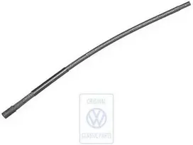 Vag Passat B3 1988 1993 Šilumnešio Šlaunis Originalus 357121058F
