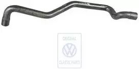 Vag Passat B3 1988 1993 Šilumnešio Šlaunis Originalus 357121051Q