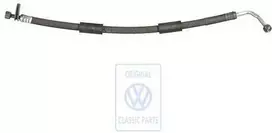 Vag Oro Šaldytuvo Šlaunelis Passat B3 1988 1993 Originalus 357820721F