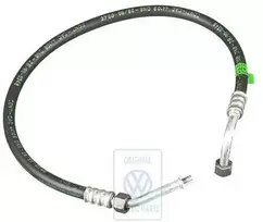 Vag Oro Šaldytuvo Šlaunelis Passat B3 1992 1993 Originalus 357820739C