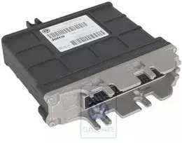 VAG 5 Greičių Automatinės Pavarų Dėžės Valdiklis Audi A3 Golf R32 Originalus 09A927750BK