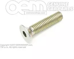 VAG Konusinis Sraigtas Volkswagen Santana Audi 100 Originalus N0283442