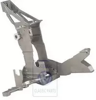 Vag Pedalo Montavimo Šarnyras Passat B5 1997 2002 Originalus 8D1721117L