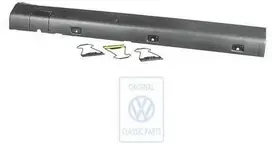 Vag Passat B3 Graphite Slėnio Išplėtimas Originalus 357853855B2BC