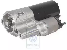 VAG Starteris Touareg Mk1 2003 2005 Originalus 012911023FX