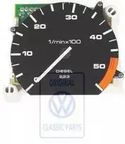 VAG Tachometras su valdikliu Audi A4 A6 357919253B