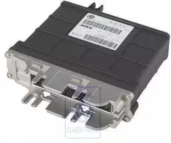 VAG 5 Greičių Automatinės Pavarų Dėžės Valdiklis Audi A3 2001-2005 Volkswagen Golf 2003-2004 Originalus 09A927750BJ