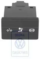 Vag T4 T4 Syncro Airbag Rodiklis Originalus 7D0919235AC