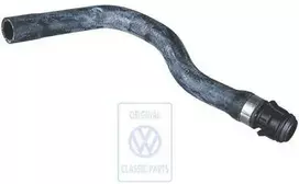 VAG Šilumnešio Šlaunys Golf 4 1997 2003 Originalus 2D0121073G