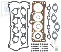 Vag Variklio Galvos Gasketu Rinkinys Golf Mk3 Passat B4 1992 1994 1997 Originalus 037198012F