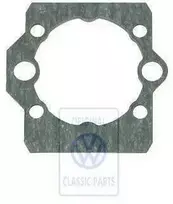 Vag Caddy Mk2 Golf Mk2 Mk3 Jetta Mk2 Polo 2F Originalus 051133026