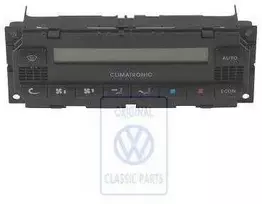 Vag Passat B5 1997 2000 Ekranas Su Elektroniniu Valdikliu Originalus 1U1907044A