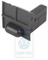 Vag Saules Jutiklis Anthracite Volkswagen Passat 3B 1997 2005 Originalus 3B090753975R