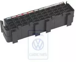 Vag T4 T4 Syncro Skyriklis 1996 1999 2004 Originalus 7D0937517
