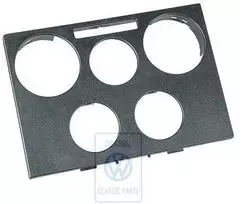 Vag Oro Šviesos Pateikimo Reguliatoriaus Dangtelis T4 T4 Syncro 1996 2004 Originalus 7D1819075D01C