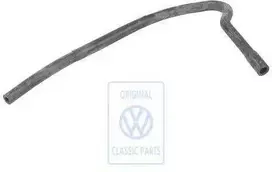 Vag Šilumnešio Šlaunis T4 1996 1999 Originalus 7D0121060