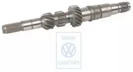 Vag Variklio Ašis Golf Mk1 Jetta Mk1 Scirocco Mk1 Originalus 020311101T