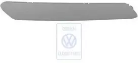 Vag Passat B5 1997 2005 Flanelinis Pilkas Antdengimas Originalus 3B48673717DE