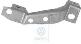 Vag Passat B4 1994 1997 Tvirtinimo Skersinė Originalus 3A0804414