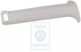 Vag Passat B5 Gp 2001 2005 Piliorinis Apsauga Pearl Pilkas Originalus 3B9867287C6K8