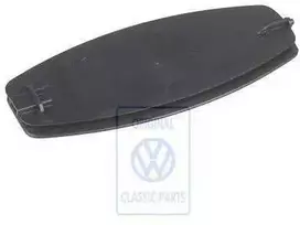 VAG Oro Šalinimo Anga Švaraus Oro Įpūtimo Atnaujinimas 2006 2010 2012 Skoda Octavia VW Golf Originalus 535819729B