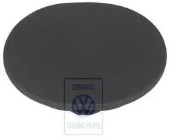 Vag Juodas Satino Dangtelis Passat B5 1997 2005 Originalus 3B9863988B41