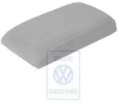 Vag Passat B5 Gp 2001 2005 Atpakalai Virsutinis Dalis Flanelinis Pilkas Originalus 3B08642458P5