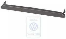 Vag Passat B5 Gp 2001 2005 Juodas Rudas Tinklas Dangtelis Originalus 3B0858585A2ZS