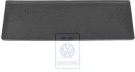 Vag Passat B5 Glove Box Insert Satin Juodas Originalus 3B086330101C