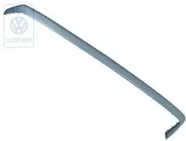 Vag Passat B5 1997 2000 Priekinis Stiklo Dekoratyvinis Juostas Originalus 3B5807423AGRU