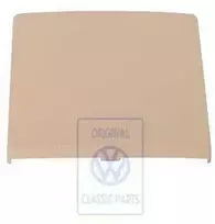 Vag Passat B5 Gp 2003 2005 Iris rusvai gelsvas Pure Originalus 3B08579677R3