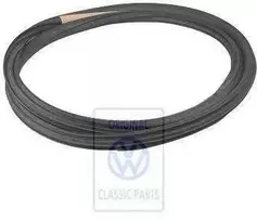 Vidinės Durų Sandarinimo Juostos Vag Passat B5 2001 2005 Originalus 3B9867367KMGU