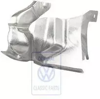 Vag Passat B5 Gp 2001 2005 Viršutinė Danga Originalus 3B7422703A