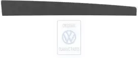 Vag Juodas Padengimas Passat B5 1997 2005 Originalus 4B087779101C